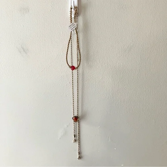 FREE PEOPLE Catch Me Bolo Necklace - Picture 3 of 6